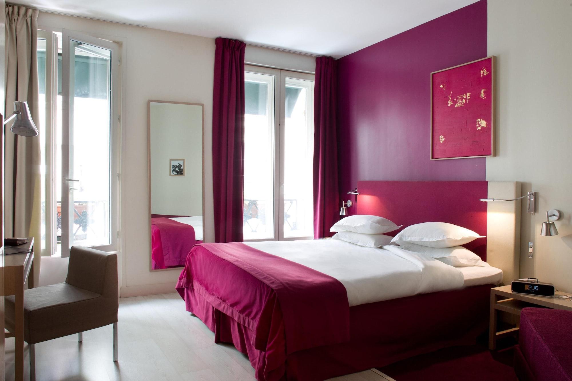 Nh Paris Champs-Elysees Room photo