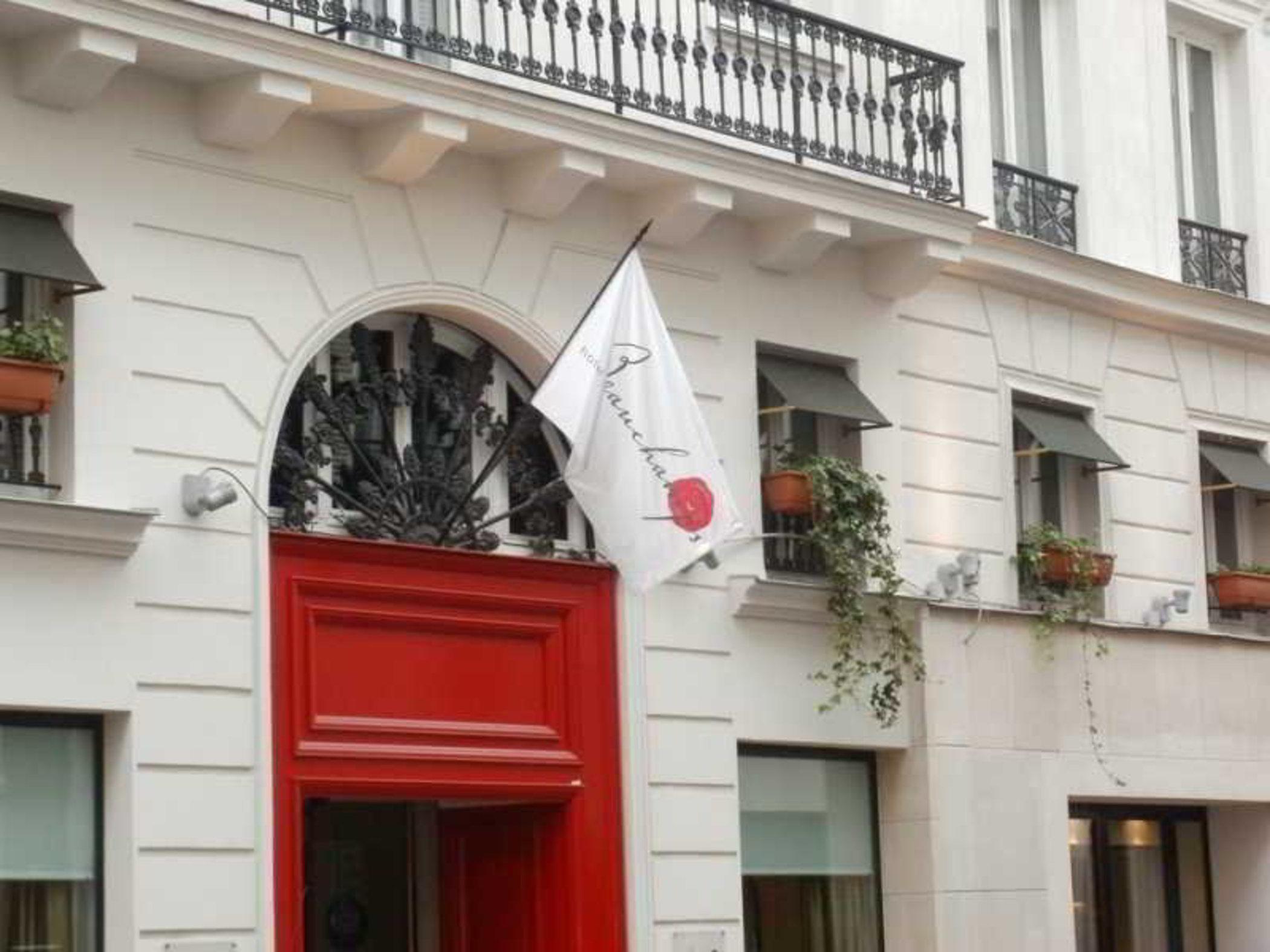 Nh Paris Champs-Elysees Exterior photo