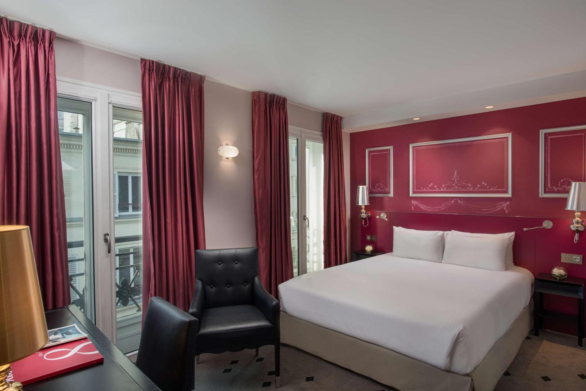 Nh Paris Champs-Elysees Exterior photo