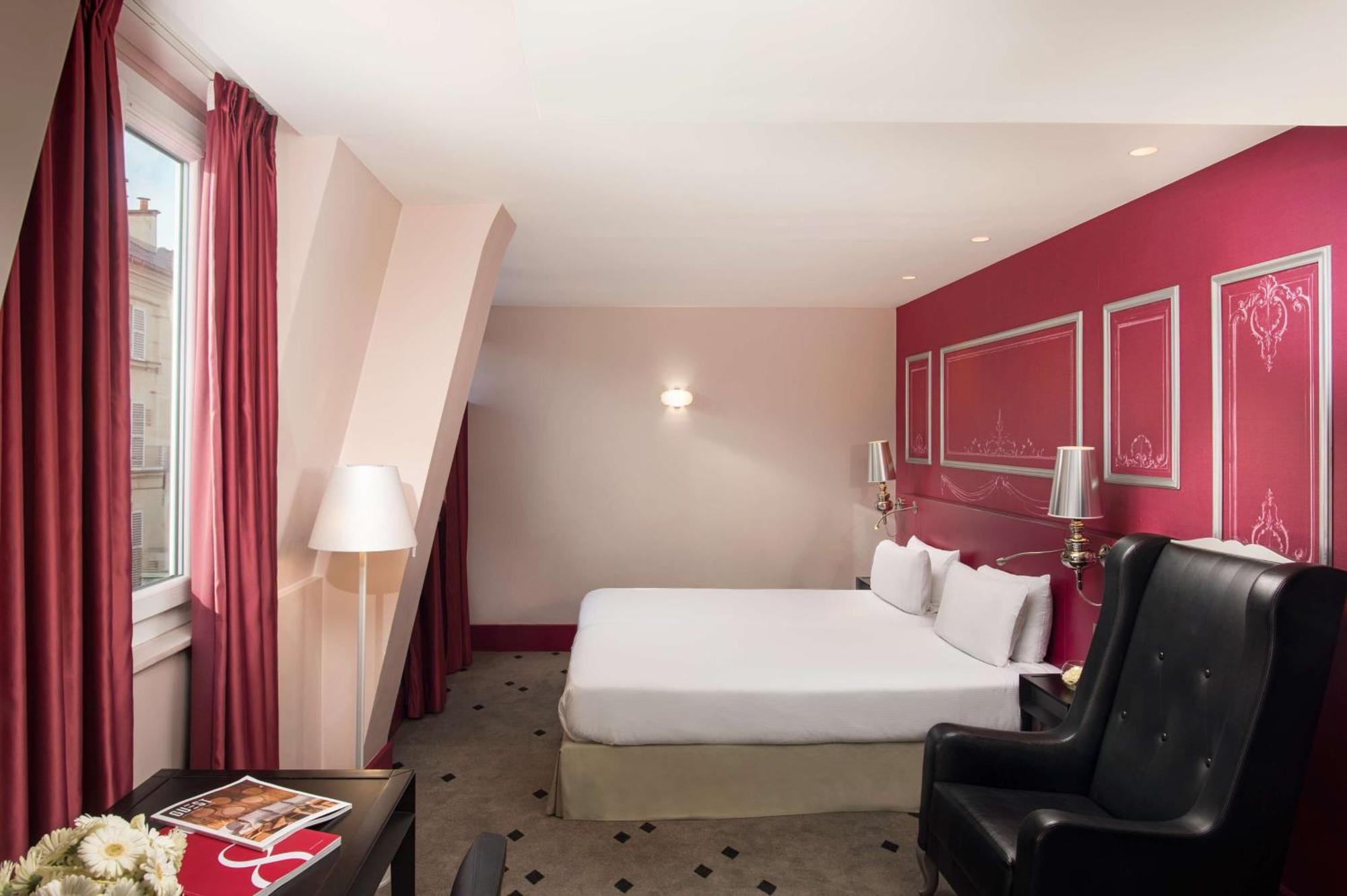 Nh Paris Champs-Elysees Exterior photo